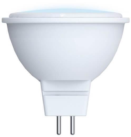 LED-JCDR-10W/NW/GU5.3/NR Лампа светодиодная GU5.3 10W 4000K матовая UL-00003841 Volpe LED-JCDR