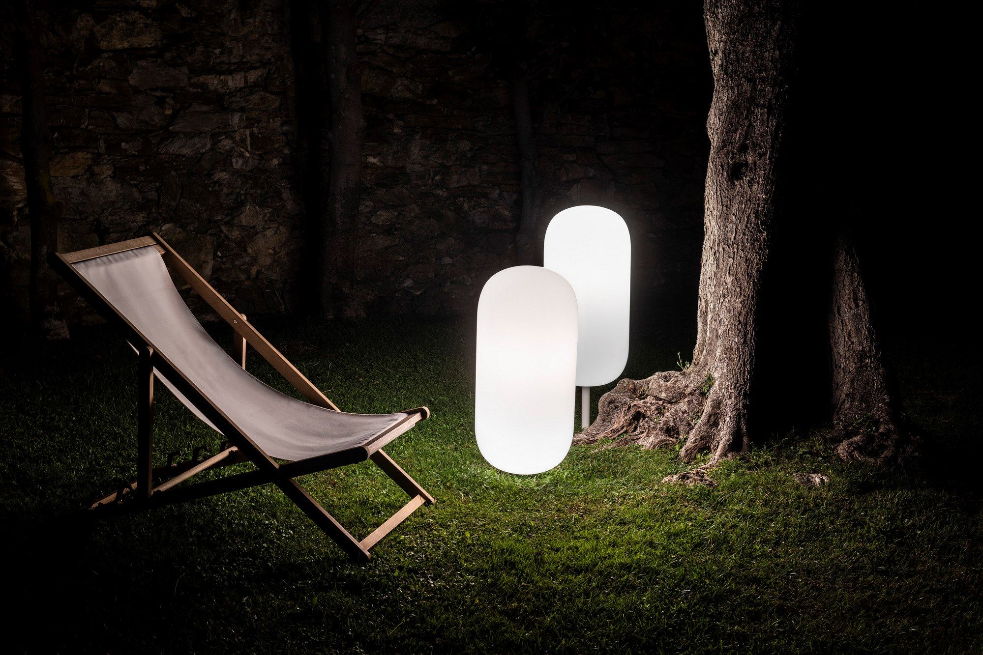 Пластиковый световой столб Artemide Gople Outdoor ARCH-00052863 - Вид №14
