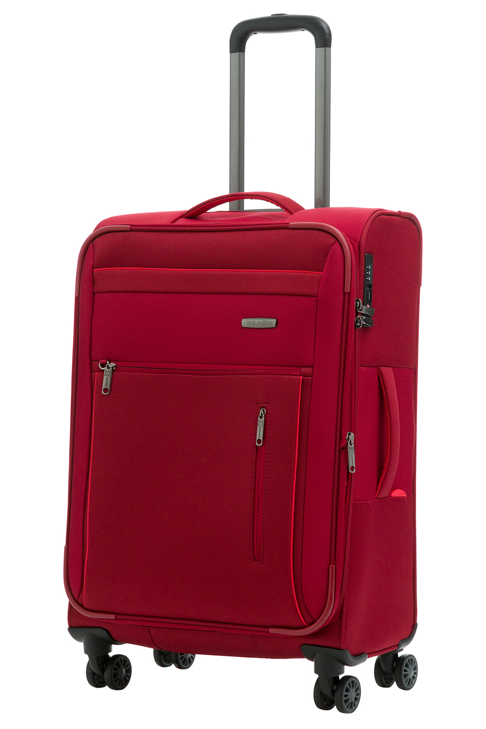 89848-10 Чемодан 89848 M Travelite Capri