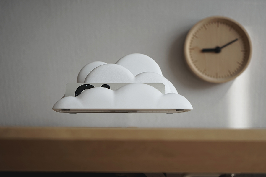 Органайзер настольный Cloud Qualy QL10266WH - Вид №13