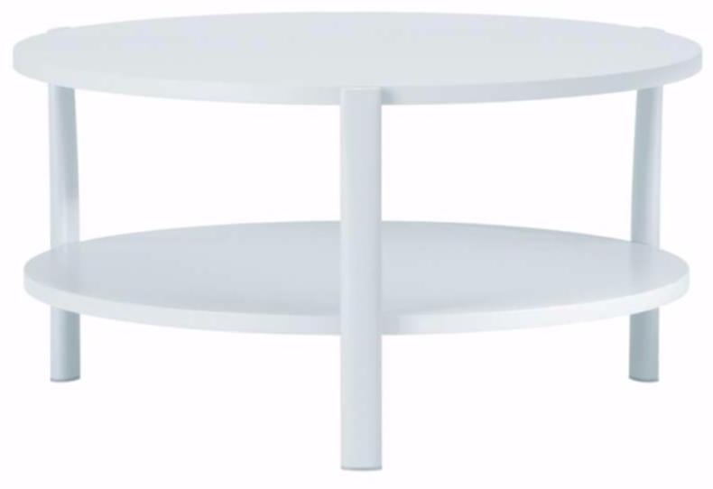 Alias Круглый журнальный столик из мдф Eleven sun-id-1464586 - Вид №1