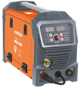 Сварочный аппарат КРАТОН IMIG-200 9123814