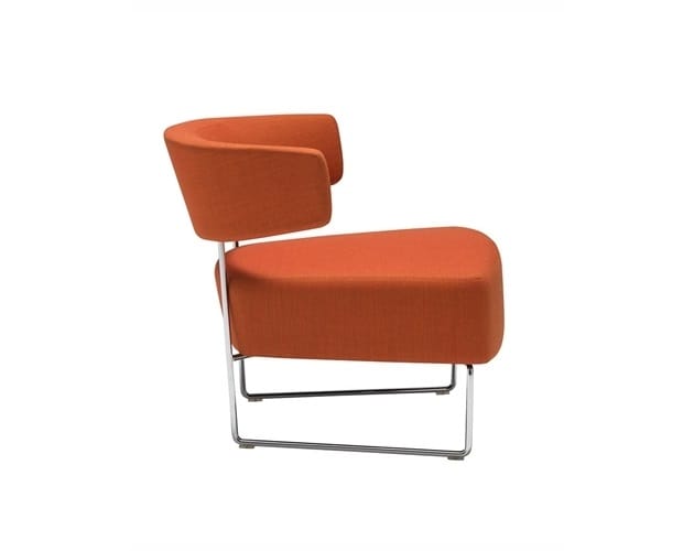 Кресло для салазок Andreu World Tauro ARCH-00003605