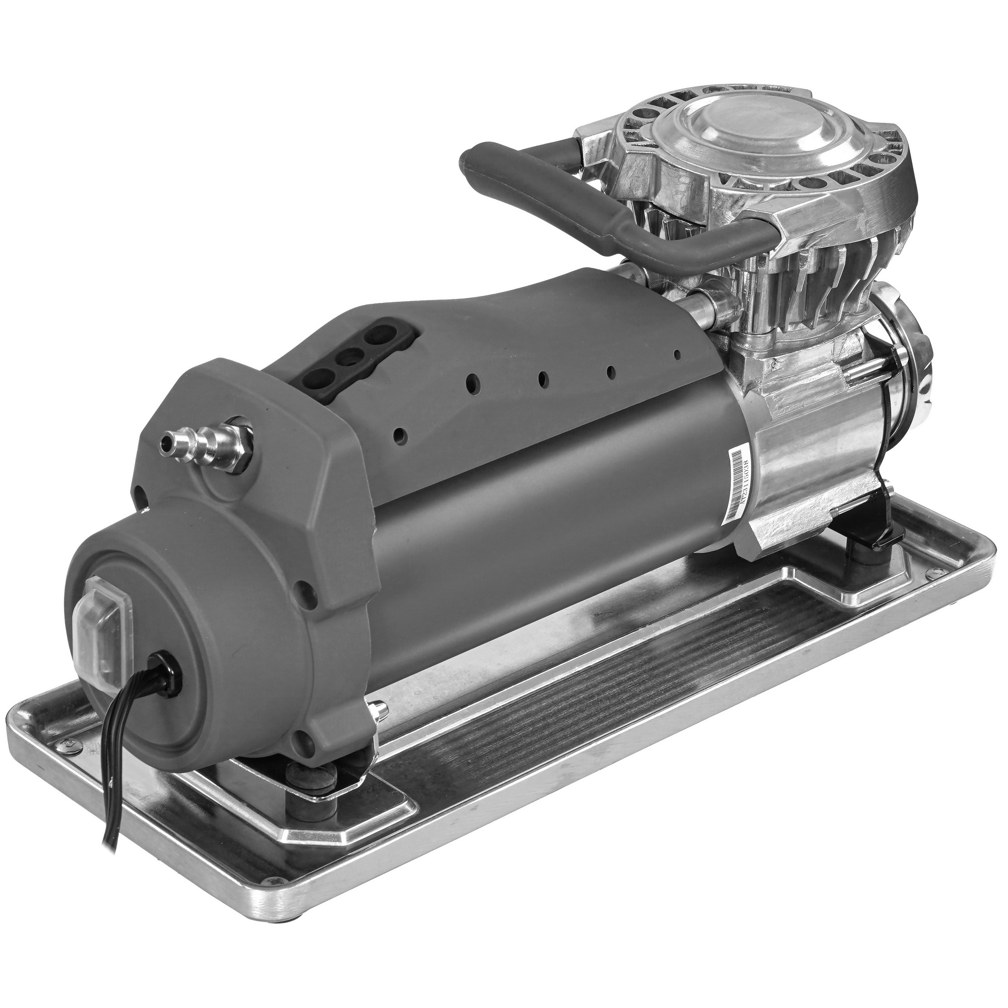 0198623 Компрессор BERKUT R24 STDN-0052558 - Вид №2