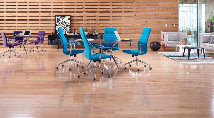 Cappellini Офисное кресло на колесиках Lotus sun-id-1436739 - Вид №5