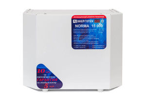 15866687 Стабилизатор напряжения (15000 ±15 В 120-260 В) NORMA 514407 Энерготех