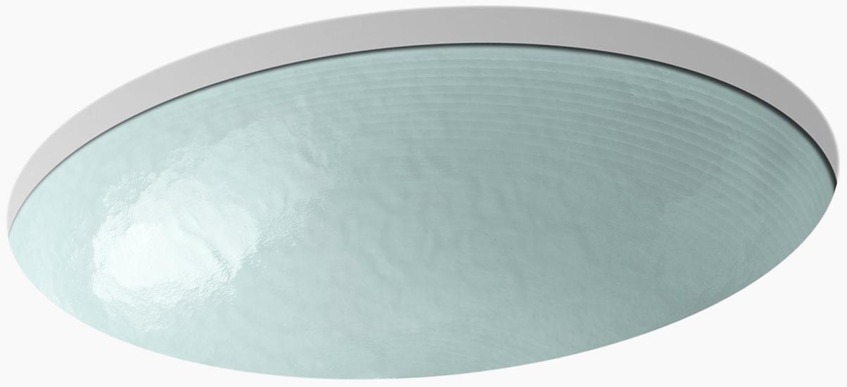 K-2741-G2-B11 Накладная раковина на столешницу  прямоугольная Kohler 