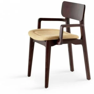 CHAIRS & MORE Мягкое кресло с подлокотниками Cacao