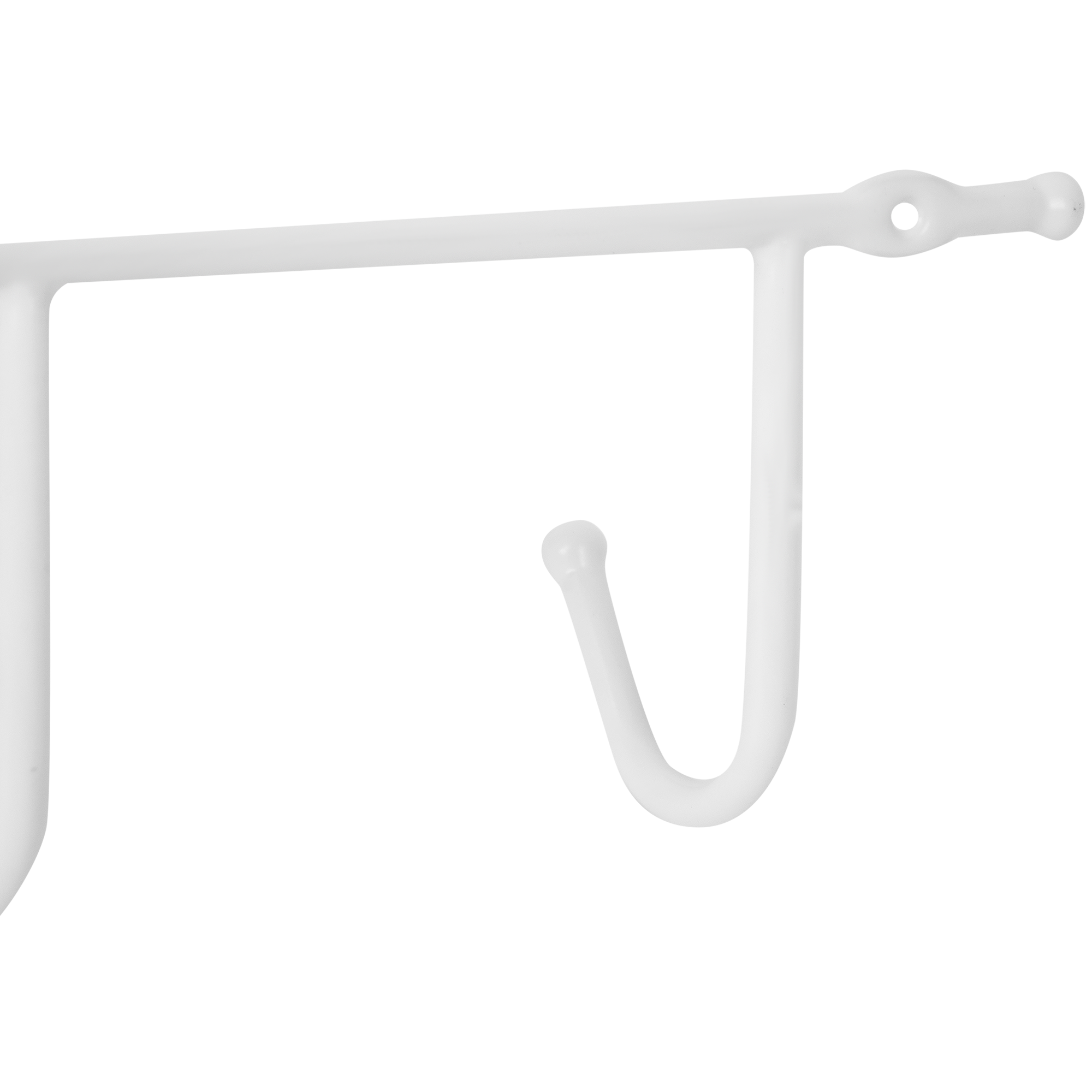 SWENSA Вешалка Colors с 5 крючками для ванной комнаты 82396347 STLM-0026434 - Вид №1