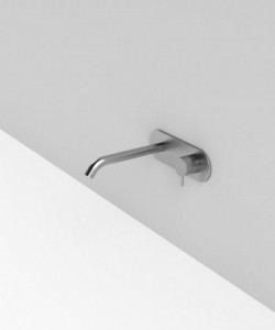 Rexa Design Встраиваемый смеситель для раковины с длинным изливом REXA-ST235