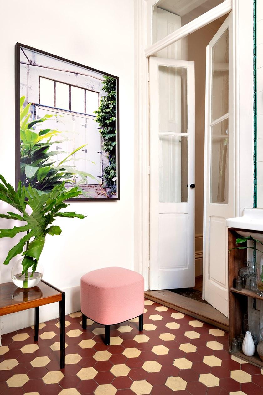 Schönbuch Пуф из мягкой ткани Amie Schonbuch sun-id-1382300 - Вид №4