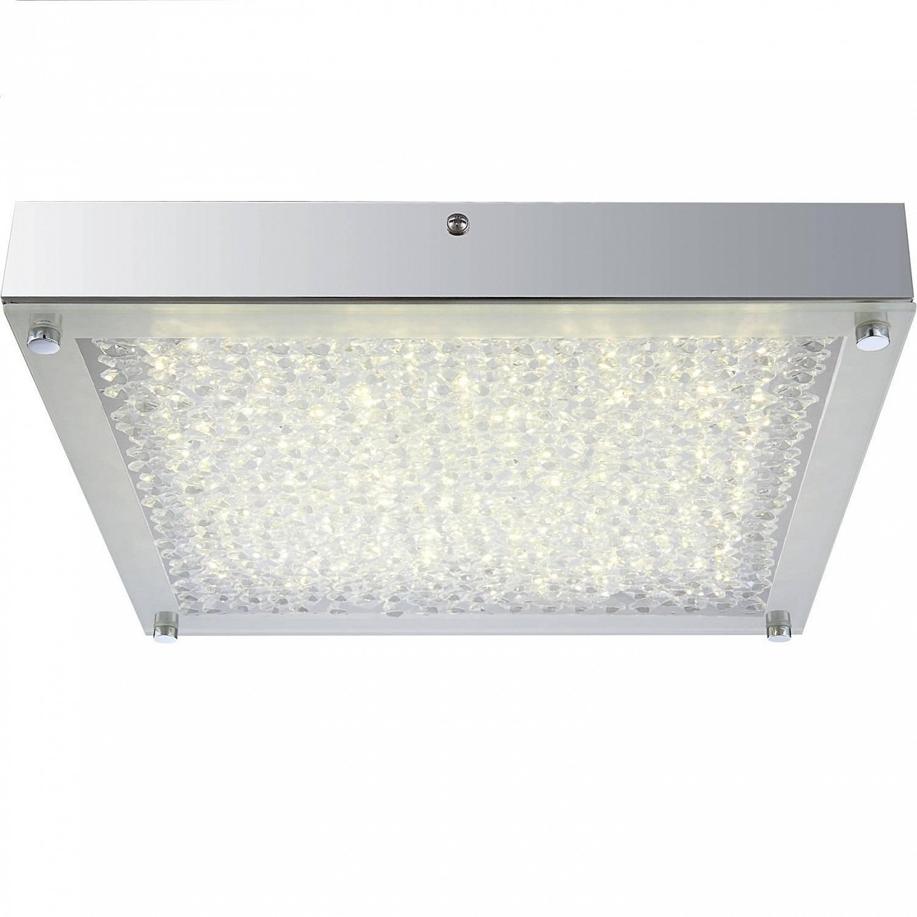Потолочный светильник Globo Maxime 49210 GLOBO MAXIME 102864 Прозрачный;хром Ceramica Globo  - Вид №1