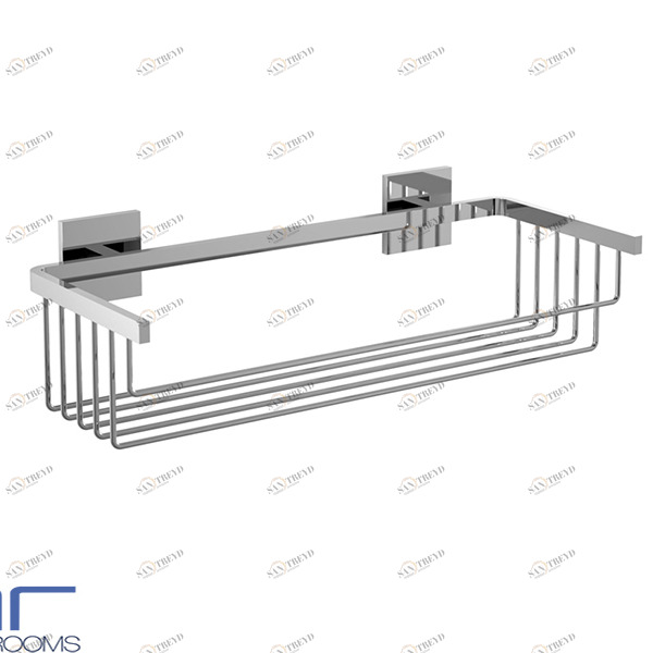 КОРЗИНА НАСТЕННАЯ TOKIO SQUARE SALGAR Аксессуары для ванной TOKIO SQUARE 21183