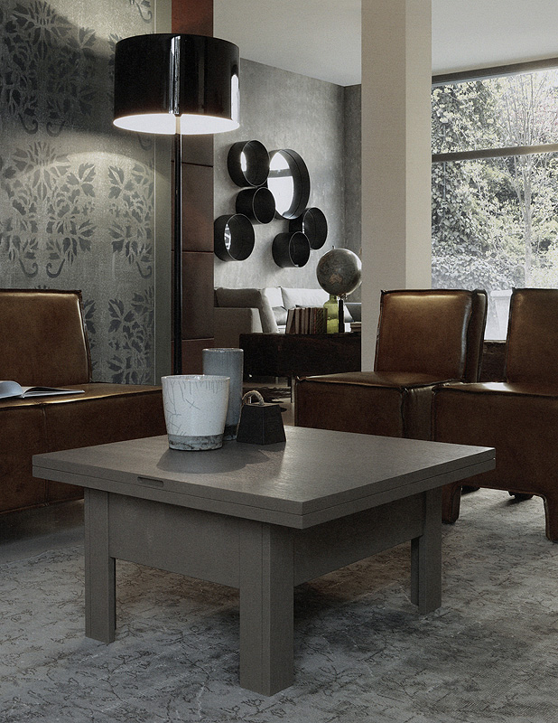 Стол журнальный Fast DEVINA NAIS TN002 Eclettica