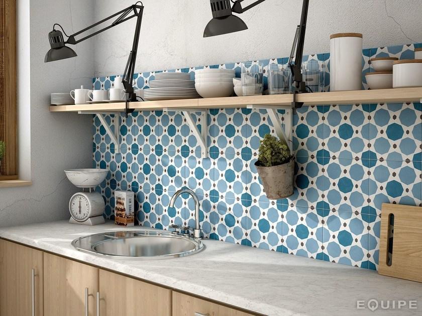 EQUIPE CERAMICAS Стена / пол из керамогранита sun-id-1356703 - Вид №7