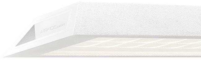 Arkoslight Светодиодный подвесной светильник из алюминия Slimgot sun-id-1356580 - Вид №3