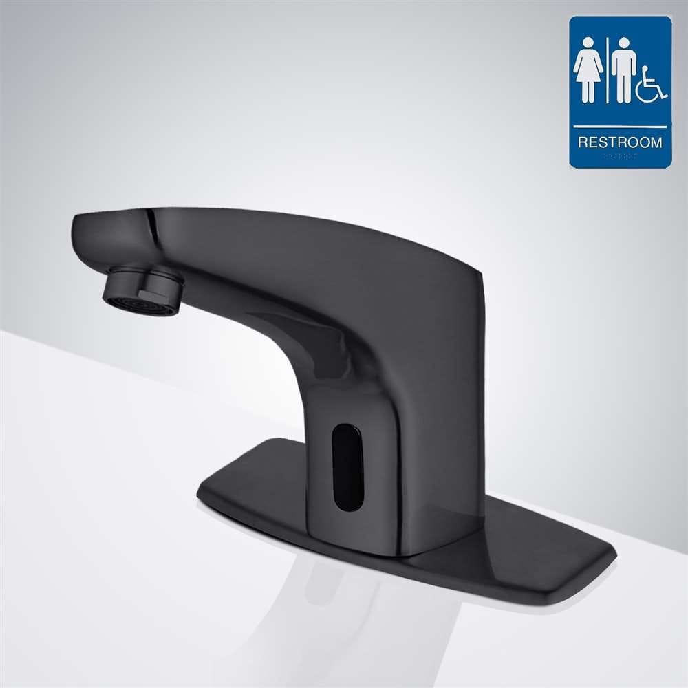 Однорычажный инфракрасный смеситель для раковины Fontana Showers MIRAGE ARCH-00104580 - Вид №1