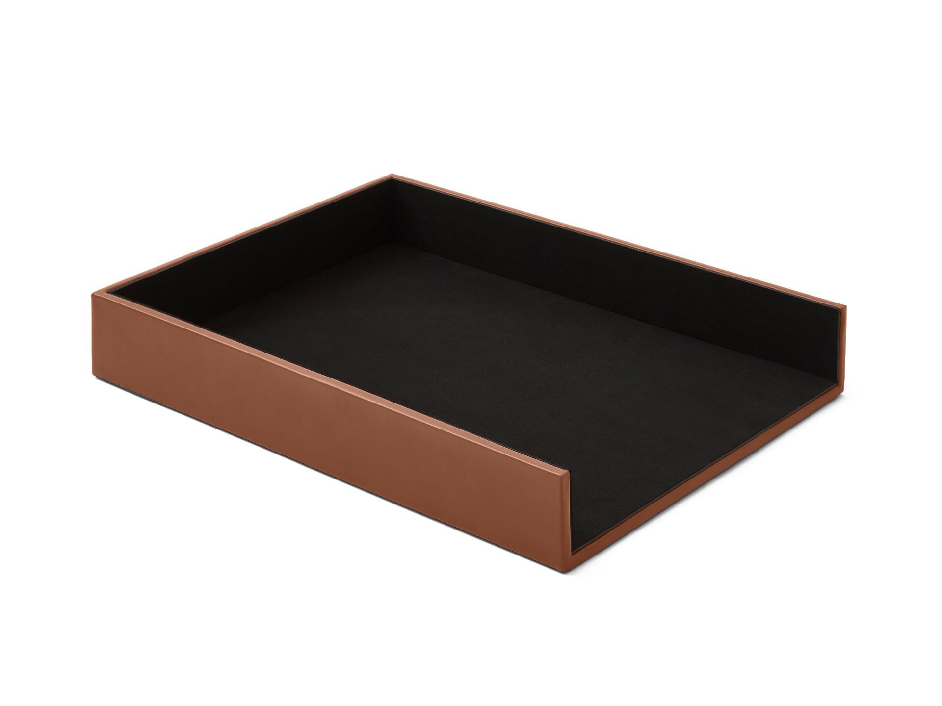 Лоток для документов из регенерированной кожи EGLOOH Minerva ARCH-00136777 - Вид №50