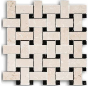 Ideamarmo Мраморная мозаика Panama Pnm 904