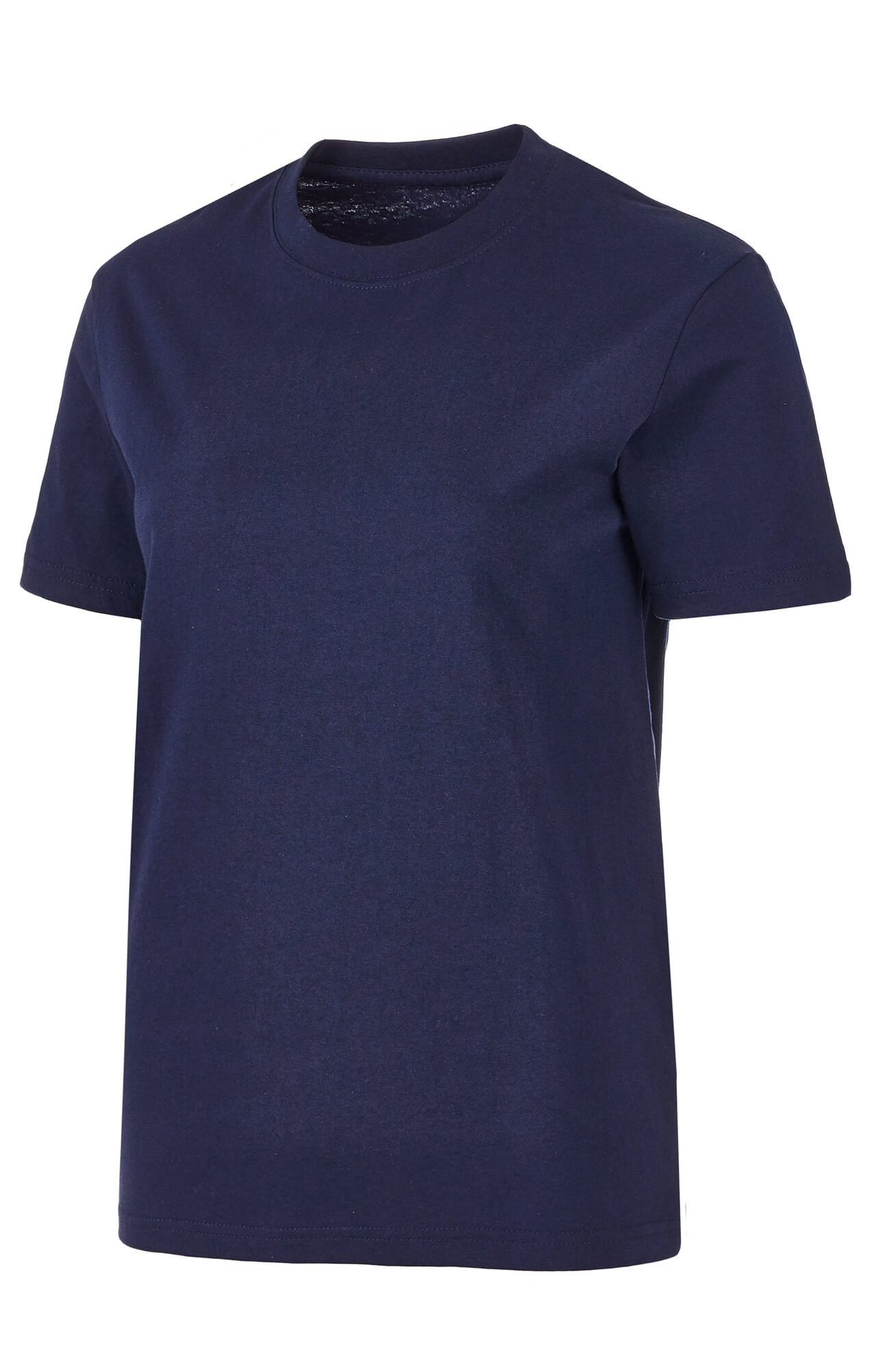 61058 Футболка "Престиж" темно-синяя  Одежда для официантов  размер XXXL (56) Спецодежда  - Вид №5