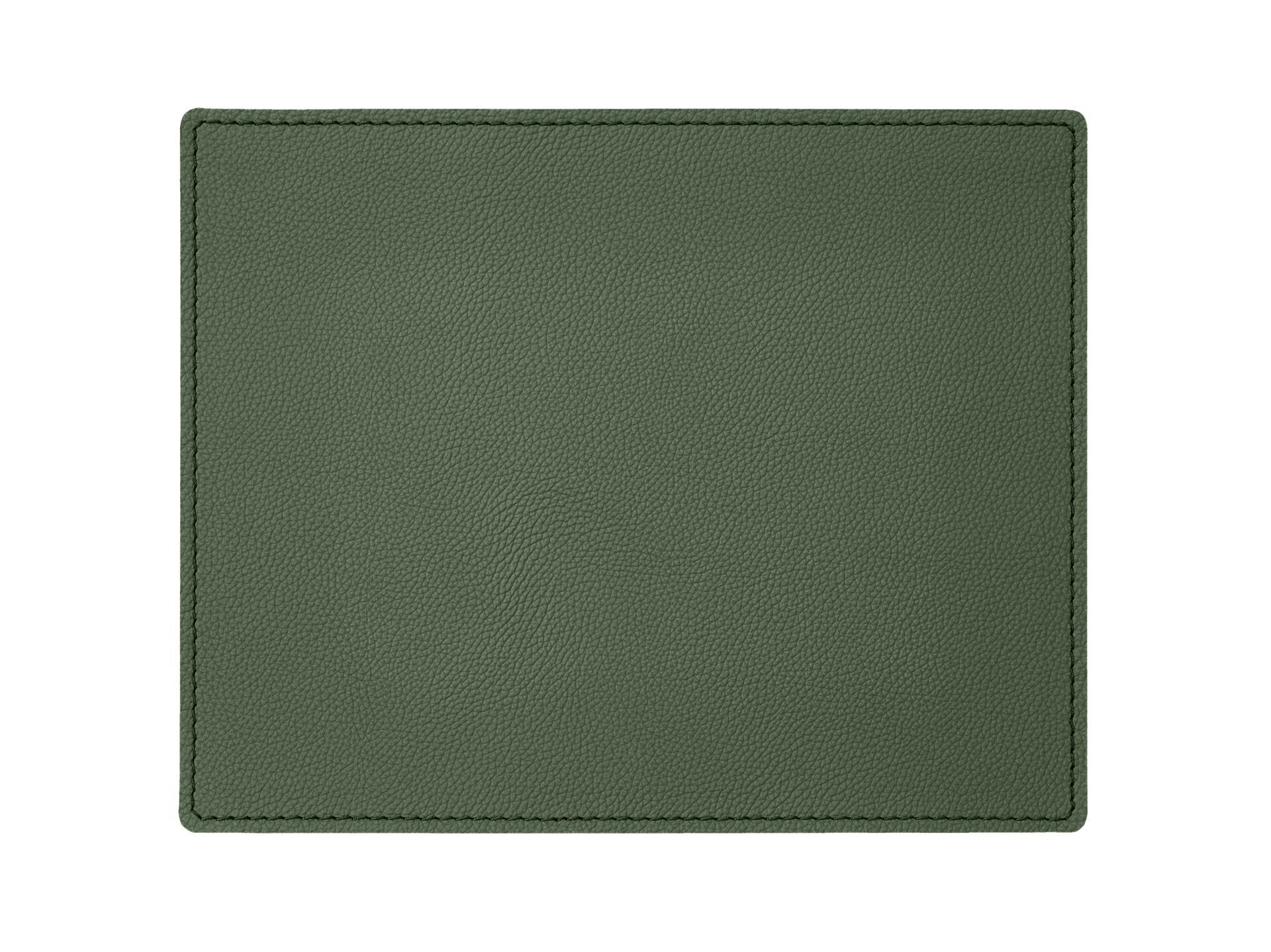 Кожаный прямоугольный коврик для мыши EGLOOH палладий ARCH-00072696