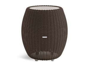 Высокий садовый стол из полиэтилена