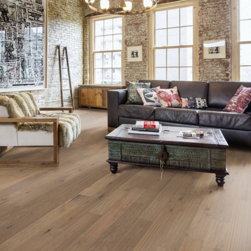 Паркетная доска Kahrs Дуб Тренч 4500200039 - Вид №4