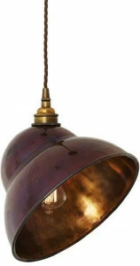 Mullan Lighting Подвесной светильник ручной работы из латуни  Mlp390