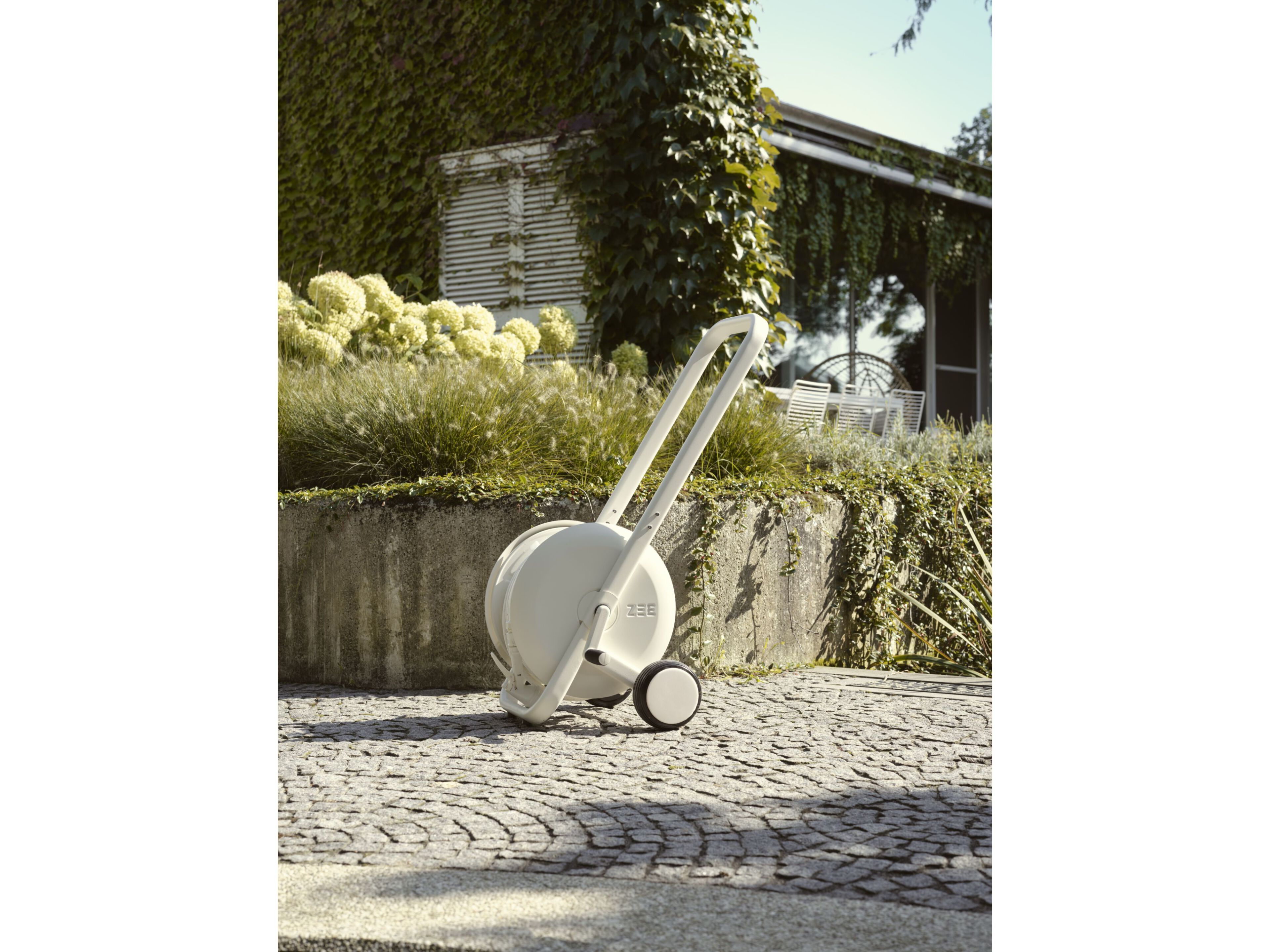 Оцинкованная стальная тележка для шланга ZEE Tasman ARCH-00077028 - Вид №21