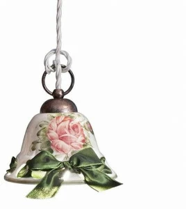 FERROLUCE Подвесной светильник из керамики Napoli C360