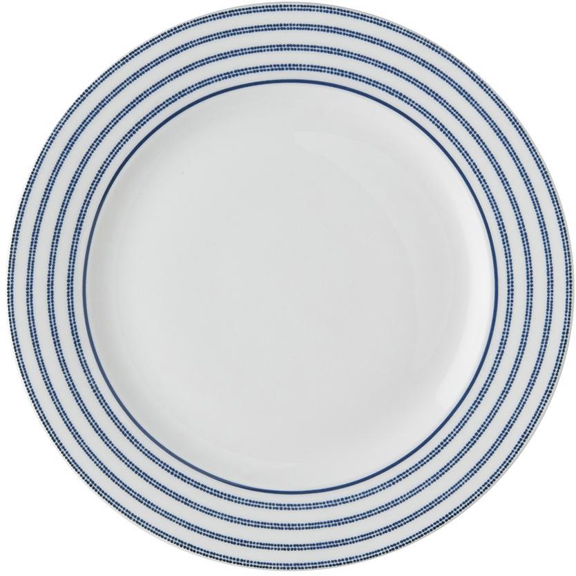 Тарелка LAURA ASHLEY Candy Stripe, 18 см 178258