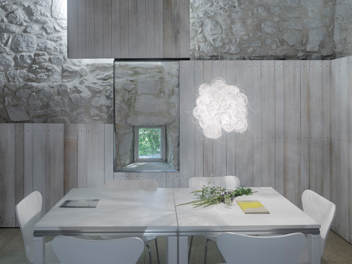 005870 Подвесной светильник Arturo Alvarez Blum Santreyd - Вид №2