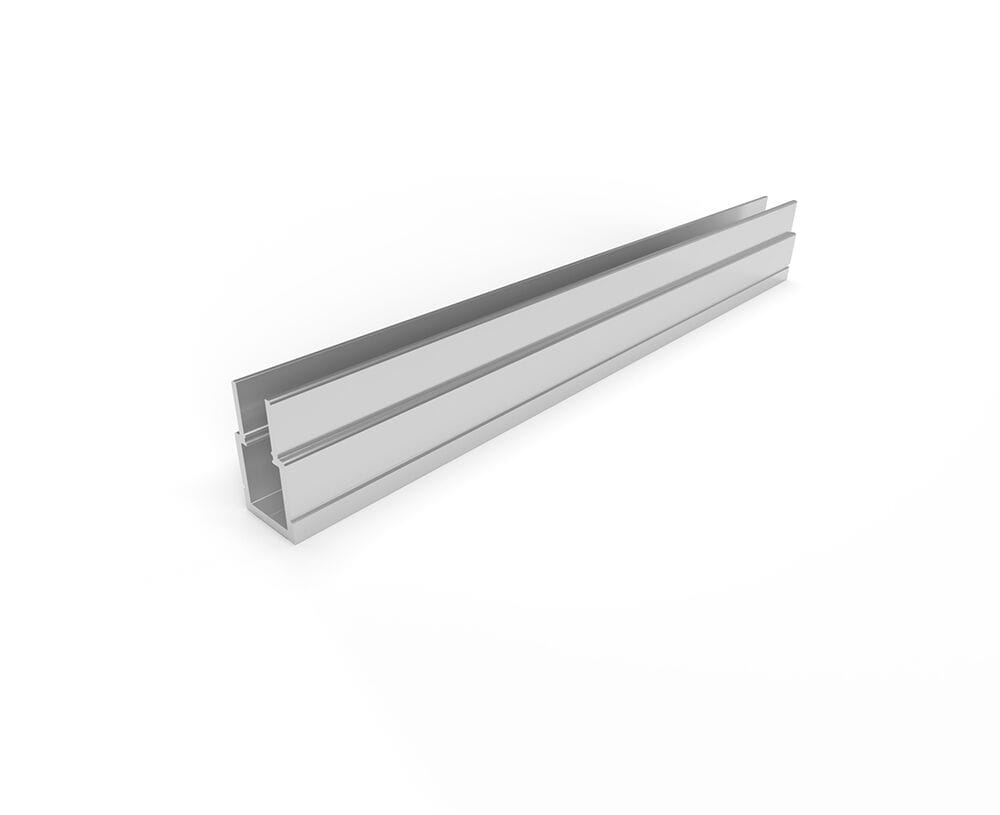 Светодиодный профиль для стеклянной полки (макс. 8 мм) Metalarredo BALI ARCH-00029119 - Вид №1