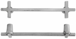 Dauby Мебельная ручка из бронзы Pure® 17119