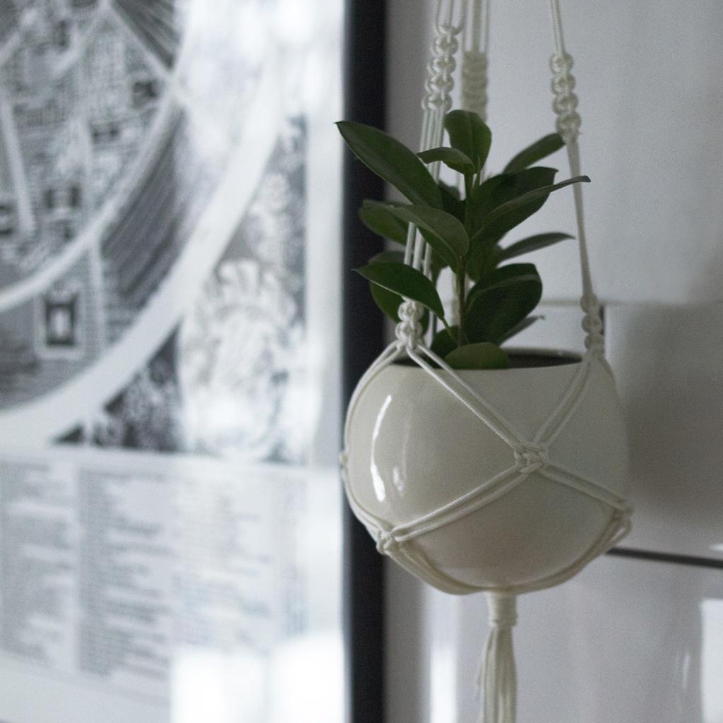 Кашпо ЭКОЧЕЛОВЕКИ STM301 - Вид №6