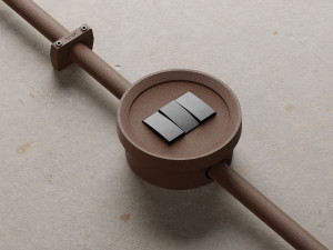 Окрашенная алюминиевая электрическая коробка