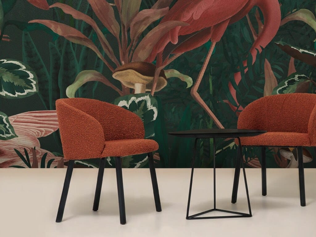 Тканевое кресло Diemme Loft Community ARCH-00128498 - Вид №3