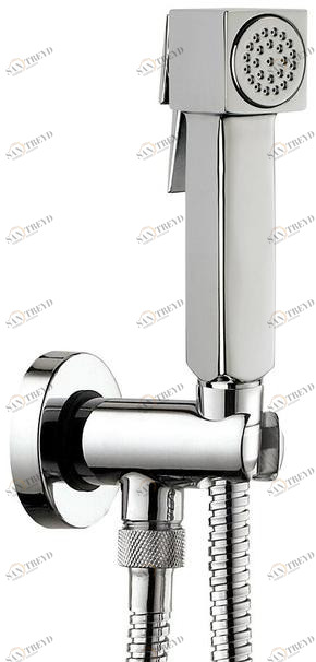 Bossini Ручной душ в современном стиле с подставкой Cube C69039