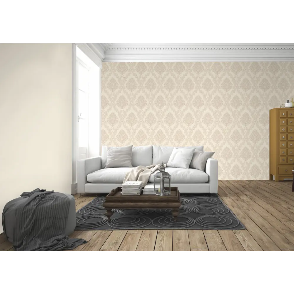 Обои флизелиновые «Tudor» 1.06х10 м ED1129-01 EURO DECOR STLM-2025769 - Вид №5