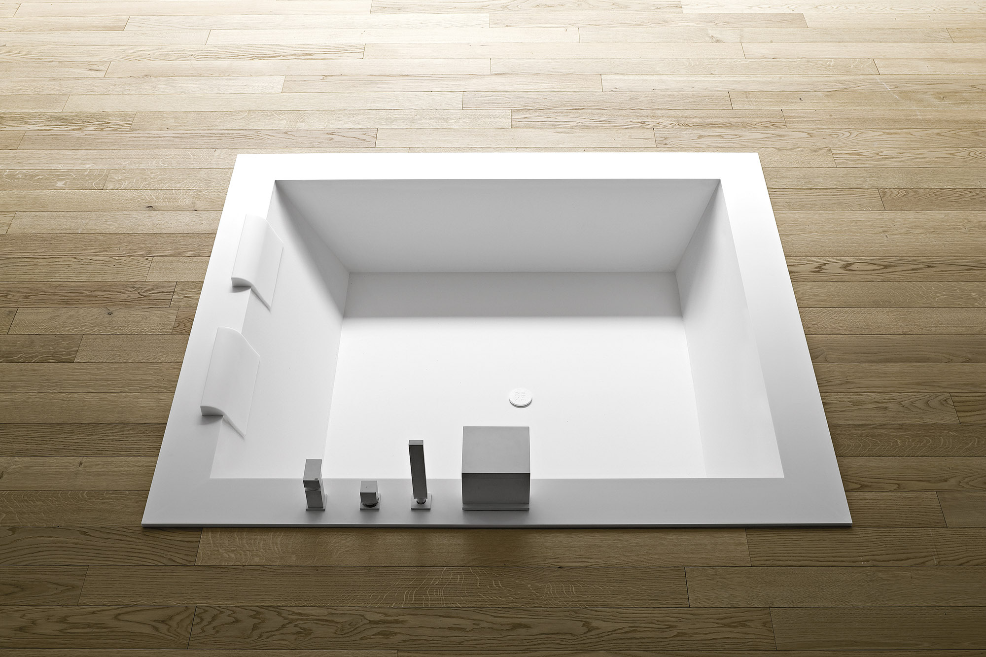 Rexa Design Встроенный одиночный макси REXA-ST65  - Вид №2