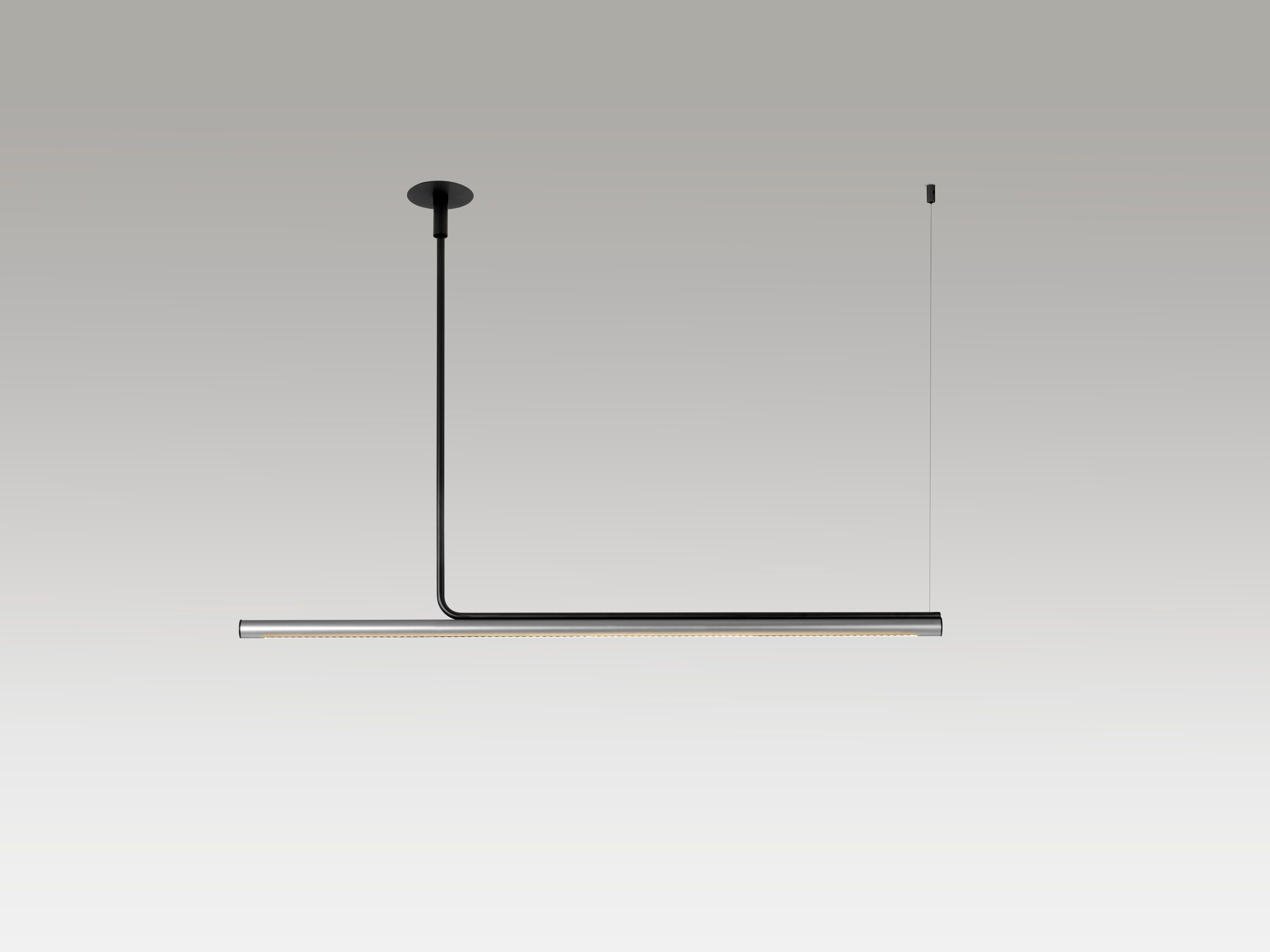 Алюминиевый светодиодный потолочный светильник Marset амброзия ARCH-00017668 - Вид №1