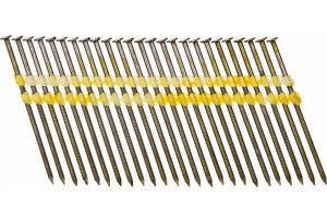 16606826 Реечные гвозди 2,8x50 mm 6000 шт кольцевая накатка 1245 Pegas pneumatic