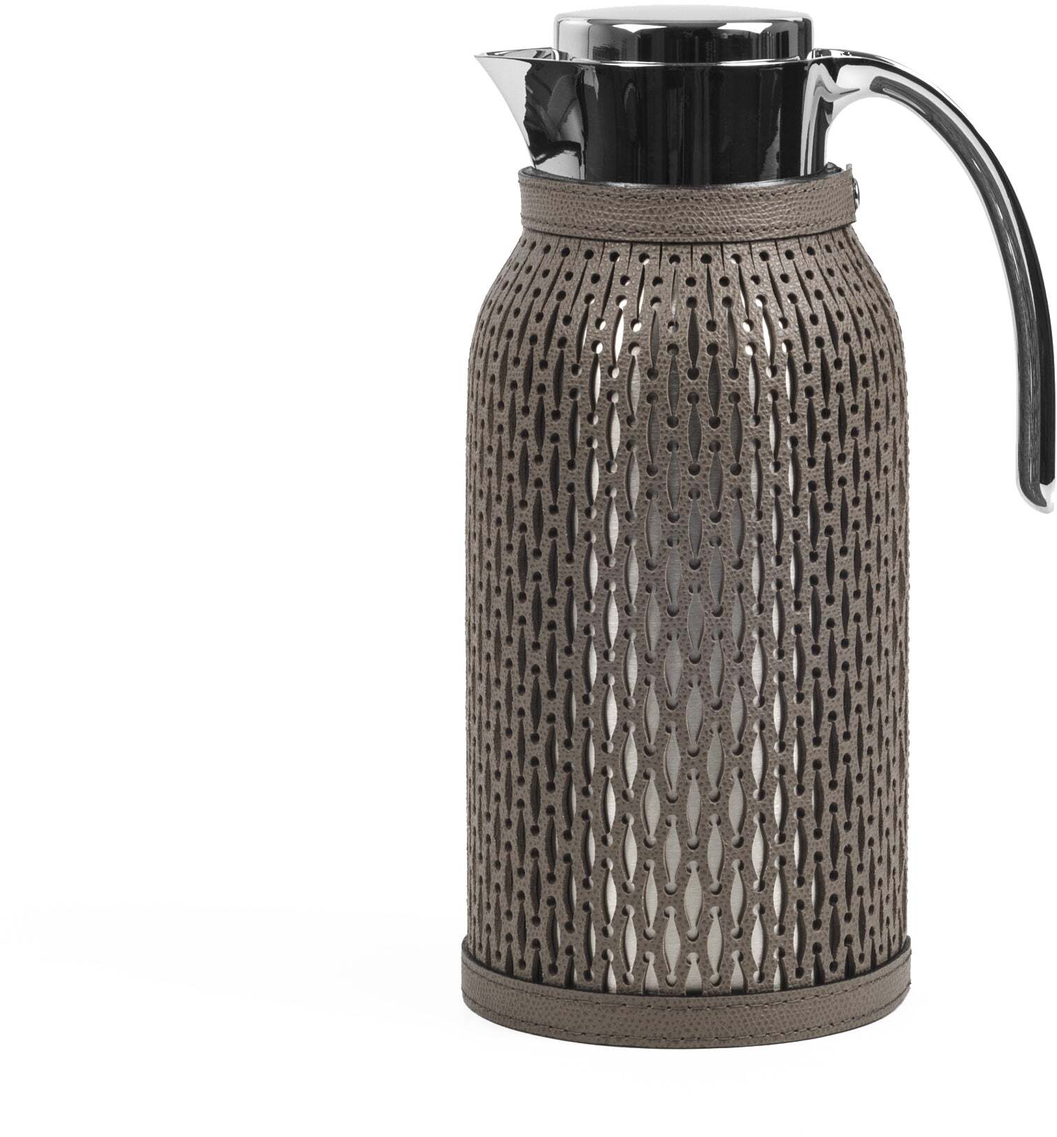 Diana Thermal Grafe - 1,5 л - Ø 11X В 27 см / зернистая кожа_кремовый