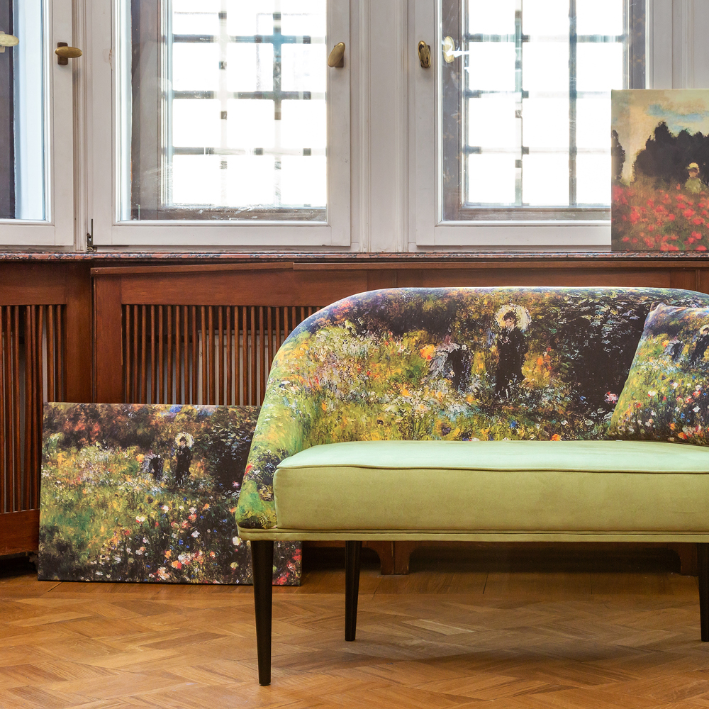 4114105 Диван «Летний пейзаж» Object Desire  - Вид №9