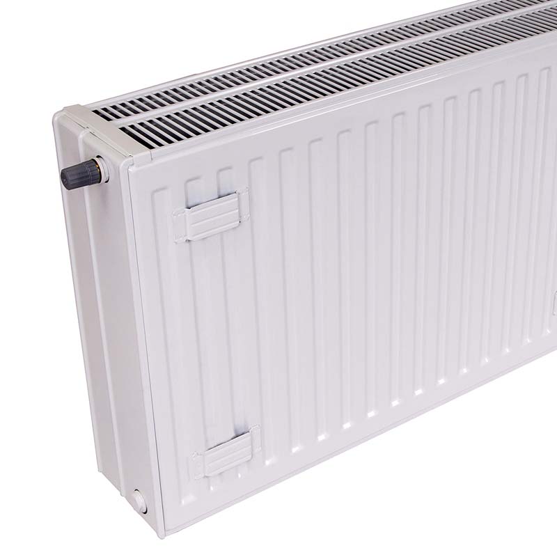 Радиатор стальной панельный COMPACT 11K VOGEL&NOOT 400x2200 E11KBA422A - Вид №2