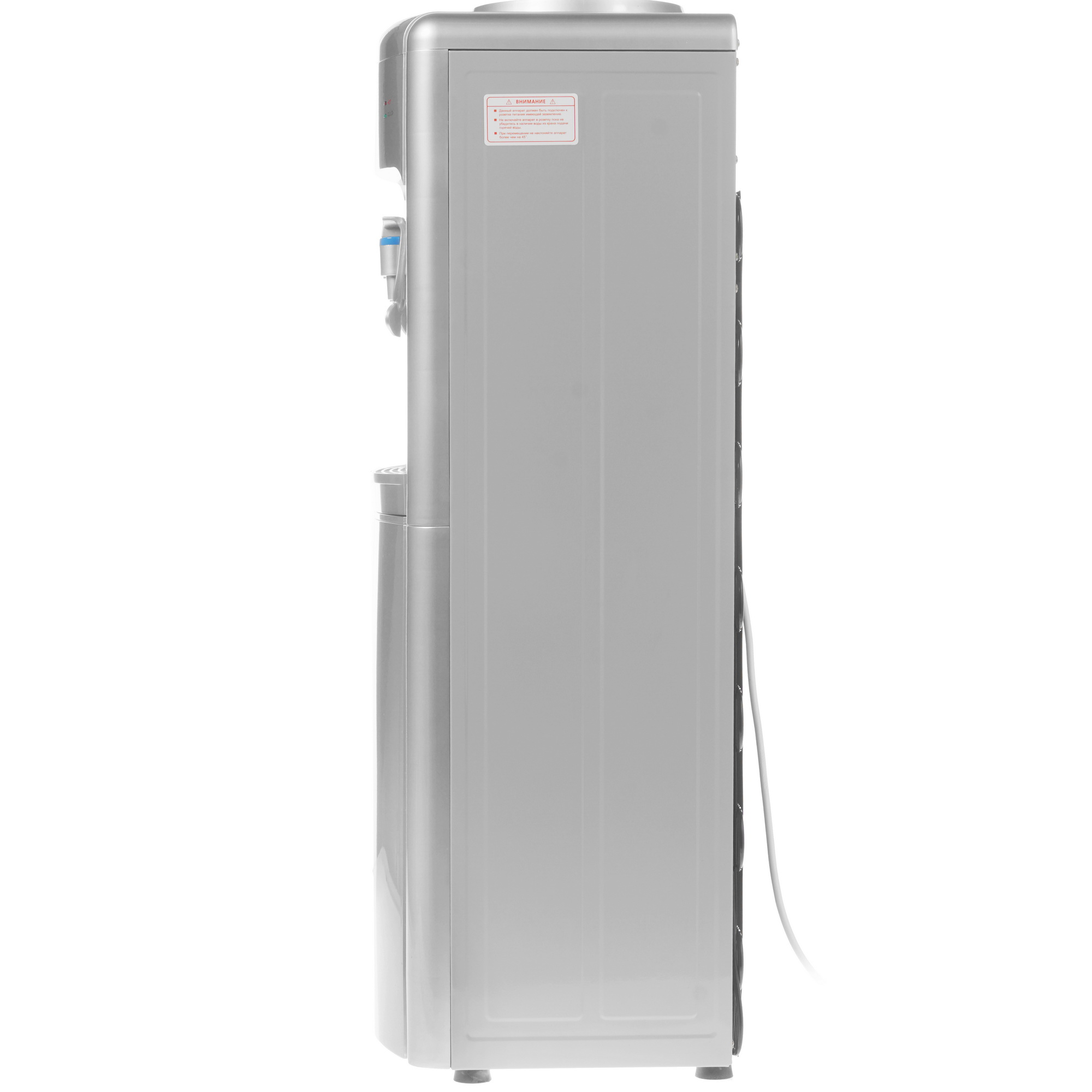 8115973 Диспенсер SMixx 09 L серебристый STDN-0024636 - Вид №2