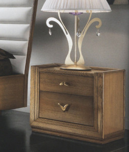 Тумбочка  ARTE CASA 2606