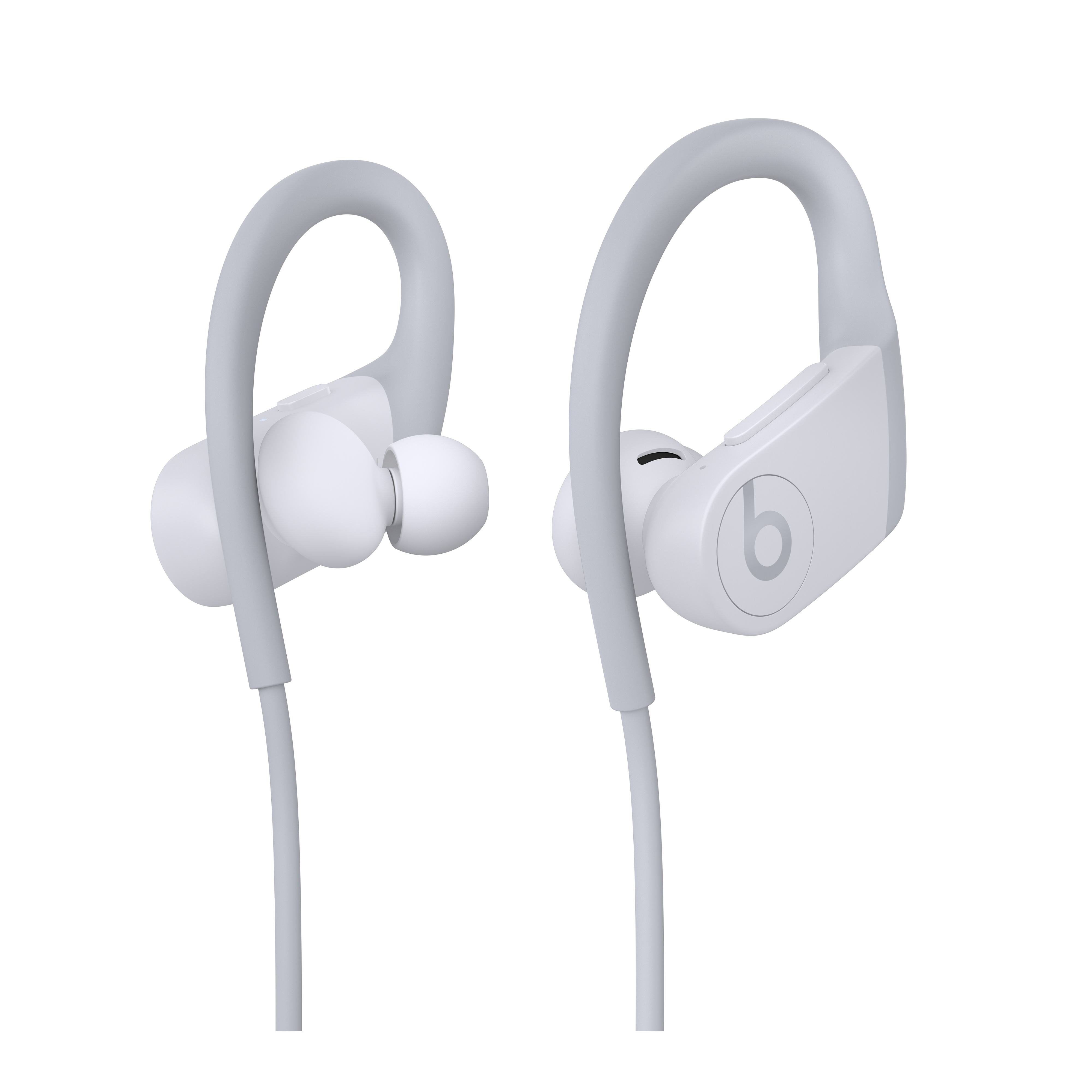 MWNW2EE/A Powerbeats high-performance wireless earphones - white Apple Santreyd  - Вид №1