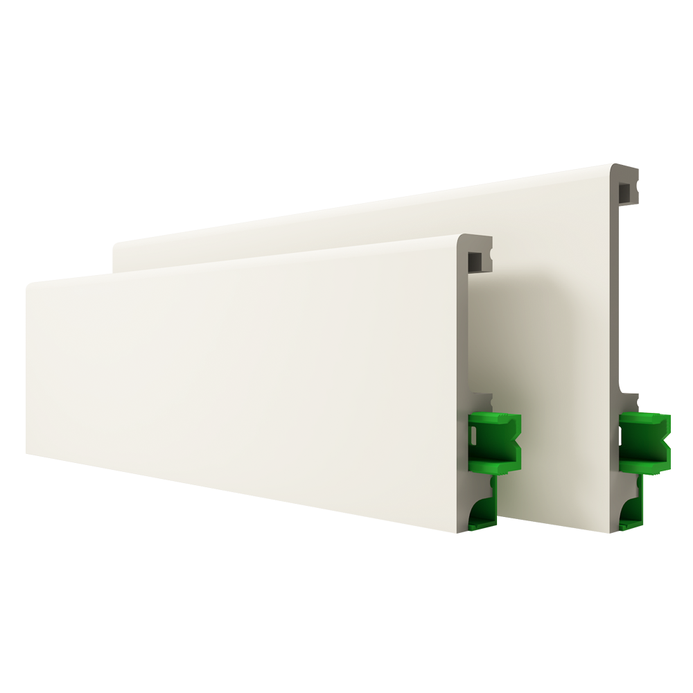 Плинтус напольный полистирол PS81401.001 HANNAHHOLZ  - Вид №1