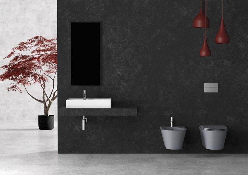 31130101,31110101,31240101 Накладная раковина на столешницу  овальная Alice Ceramica Hide - Вид №11